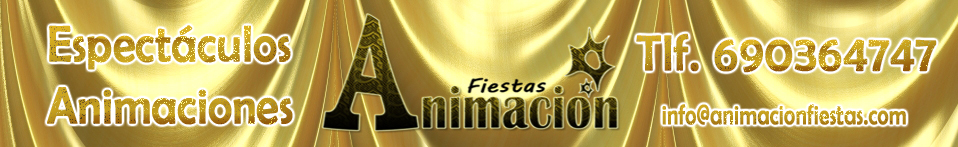 espectaculos para animacion de eventos y fiestas