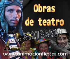 obras de teatro infantil