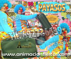 payasos