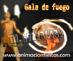 gala de fuego