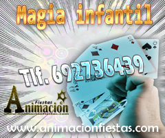 mago infantil