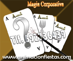 magia corporativa