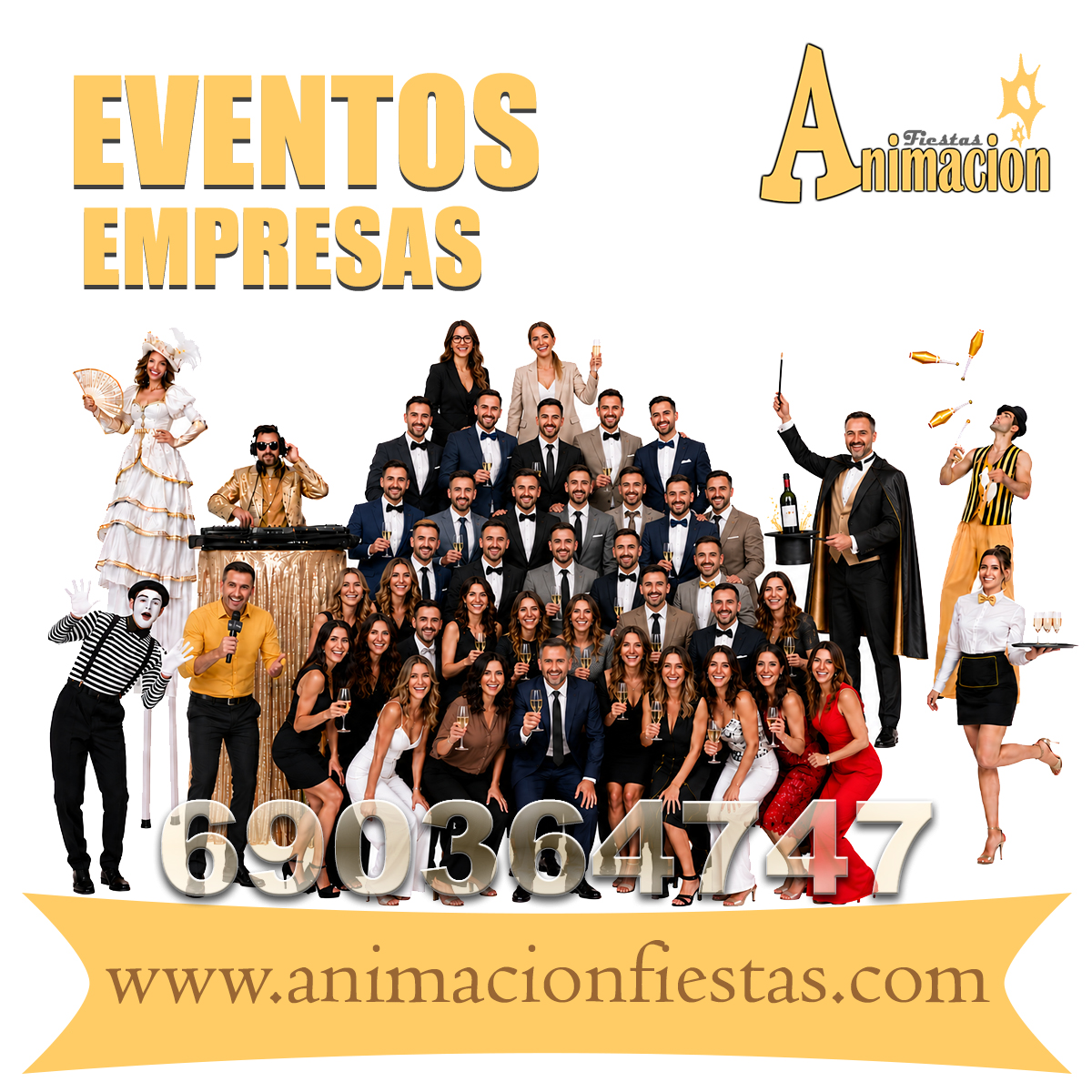 Eventos empresas