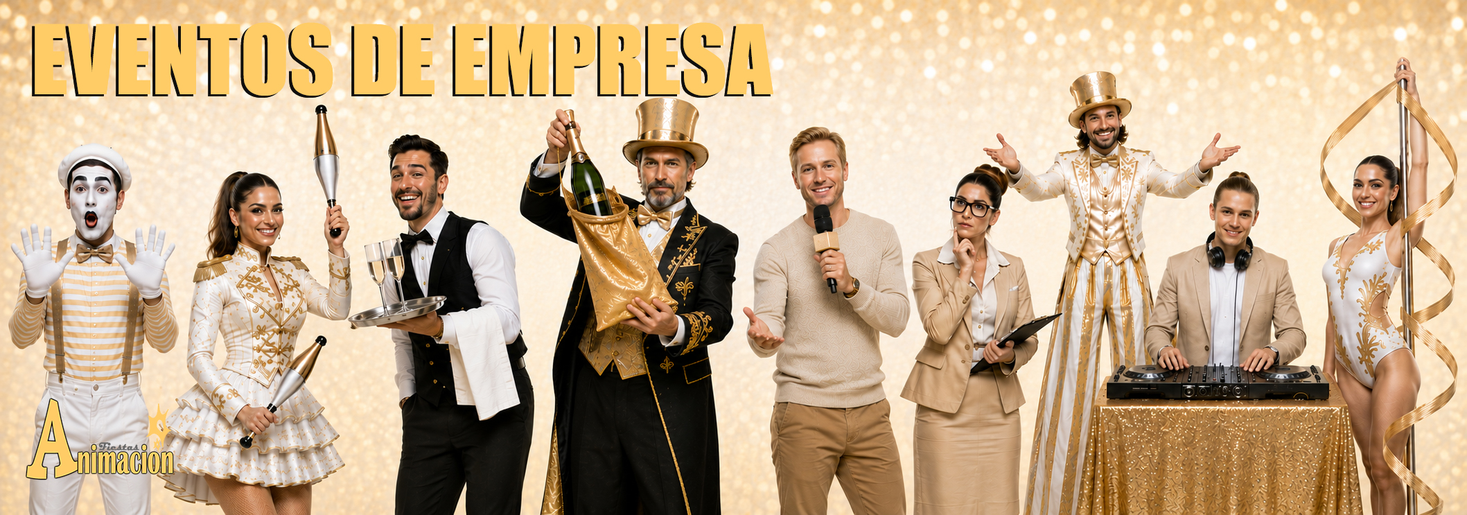 Eventos para empresas